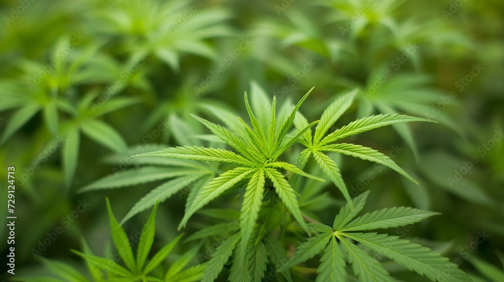 Cannabis plant utdoor hemp leaves Cannabis plant utdoor hemp leaves