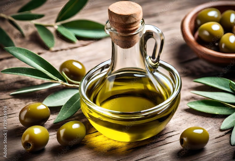 olive oil and olives olive oil and olives