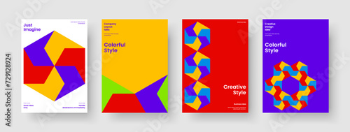 Abstract Flyer Layout. Isolated Brochure Design. Geometric Background Template. Banner. Poster. Business Presentation. Report. Book Cover. Newsletter. Magazine. Pamphlet. Brand Identity. Notebook