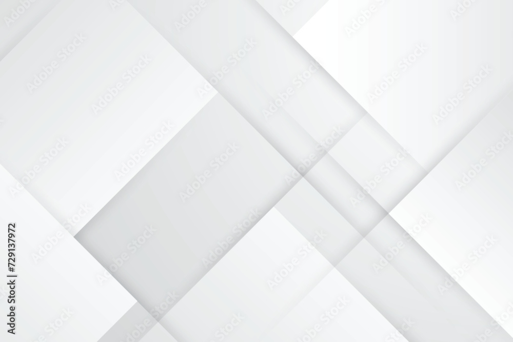 Modern abstract white background design Modern abstract white background design