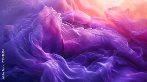 Artistic abstract background with flowing ink textures in pink, purple, and blue, evoking creativity and imagination in a dreamy, fluid design