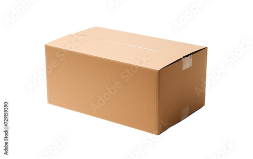 pet supplies box on a White or Clear Surface PNG Transparent Background