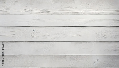 White-gray wooden background.