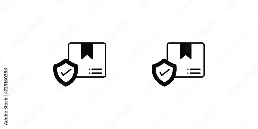 warehouse safty sign icon with white background vector stock illustration warehouse safty sign icon with white background vector stock illustration