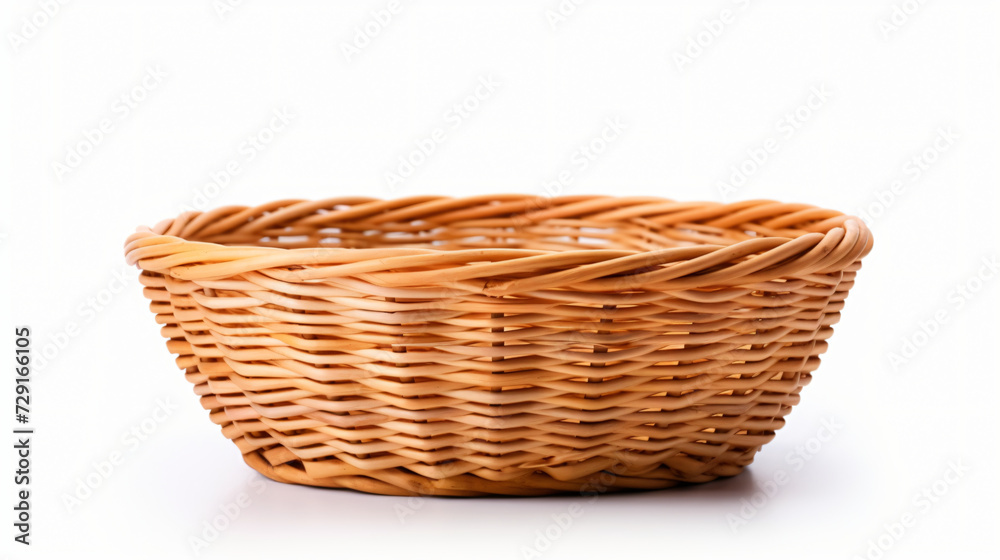 Empty basket