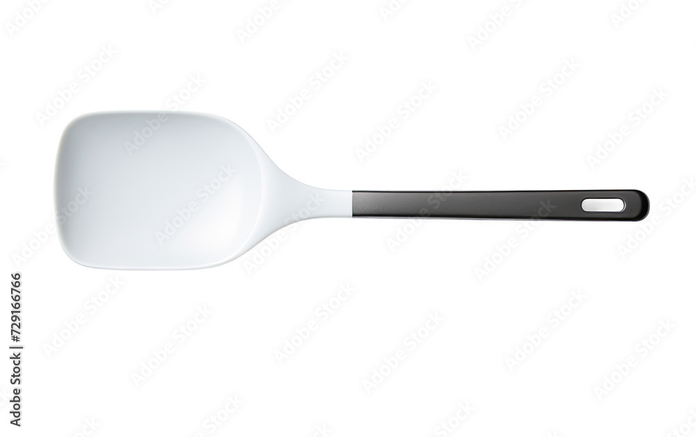 Plastic Spatula on a White or Clear Surface PNG Transparent Background Plastic Spatula on a White or Clear Surface PNG Transparent Background