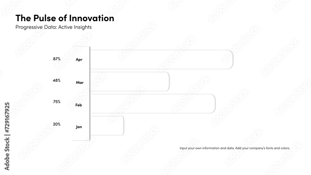 Infographic Master Toolkit | With Control Panel for every Scene Stock ...