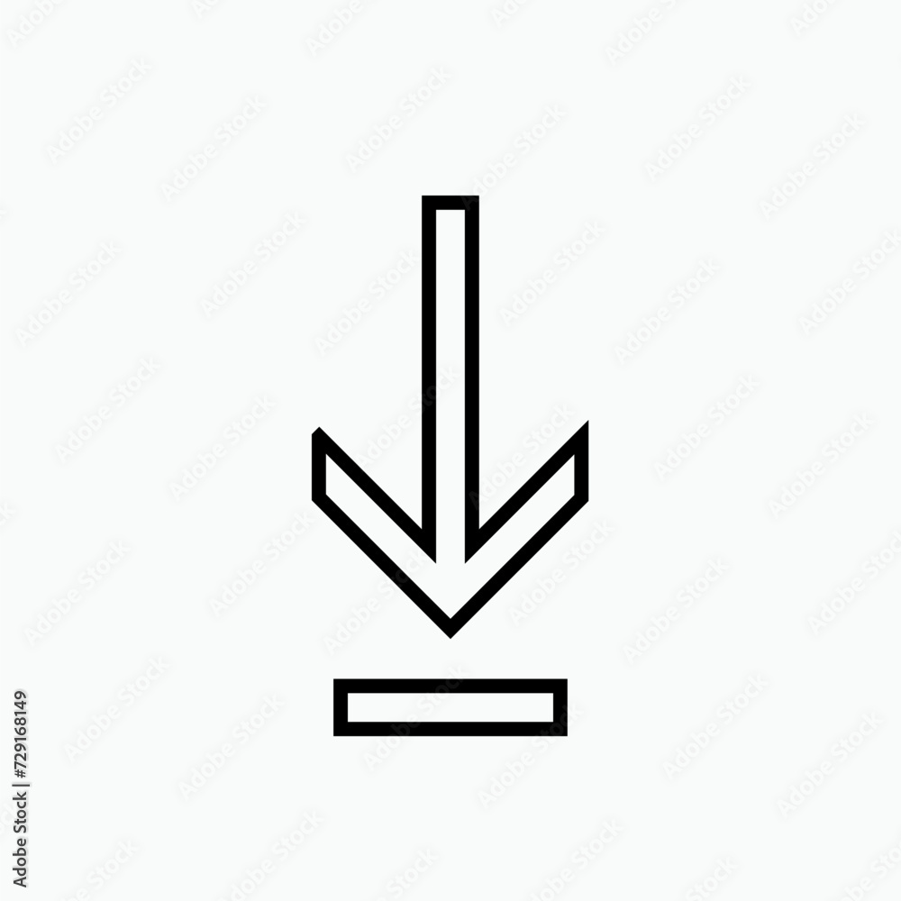 Download Icon. Save Data. Applied as a Trendy Symbol for Design Elements, Presentations, and Web Apps.
Download Icon. Save Data. Applied as a Trendy Symbol for Design Elements, Presentations, and Web Apps.