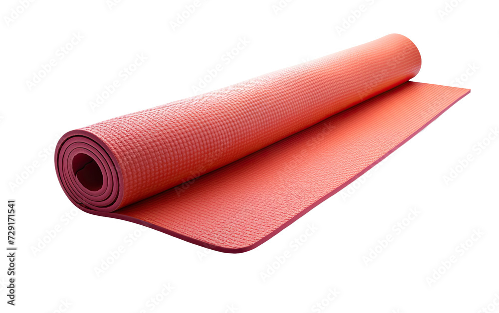 yoga mat on a White or Clear Surface PNG Transparent Background yoga mat on a White or Clear Surface PNG Transparent Background