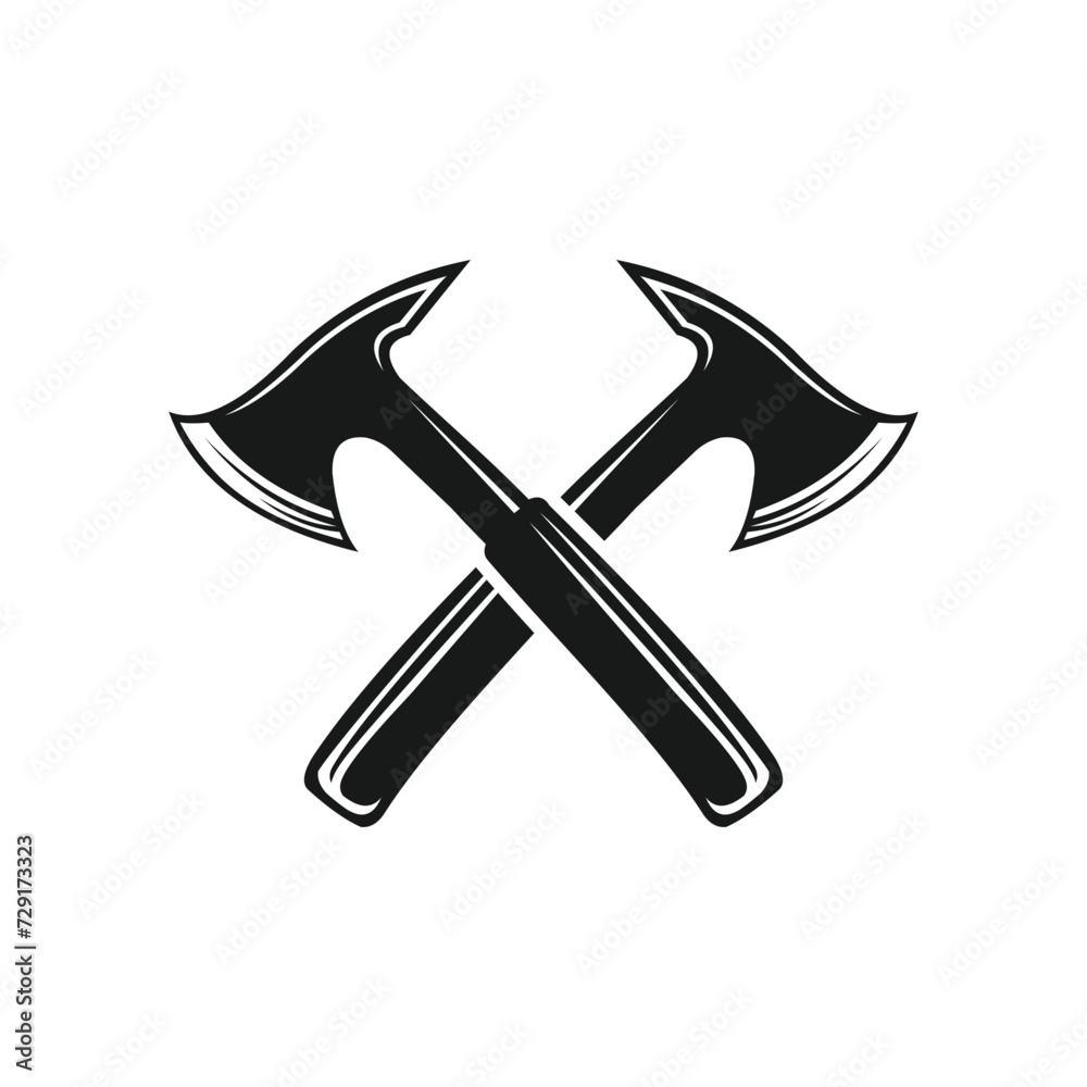 Axe logo design, letter X logo Axe logo design, letter X logo