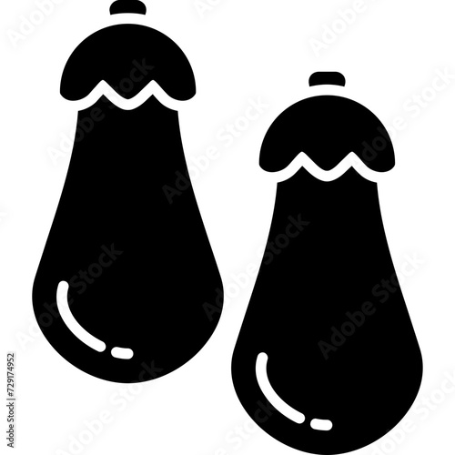 Eggplant Icon