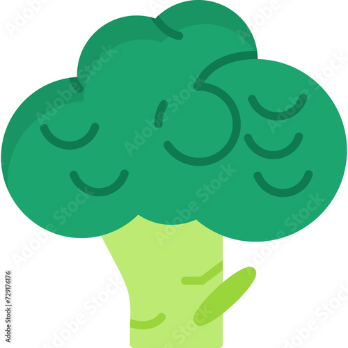 Broccoli Icon