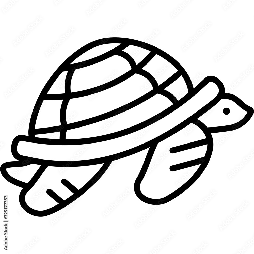 Turtle Icon Turtle Icon