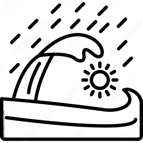 Wave Icon