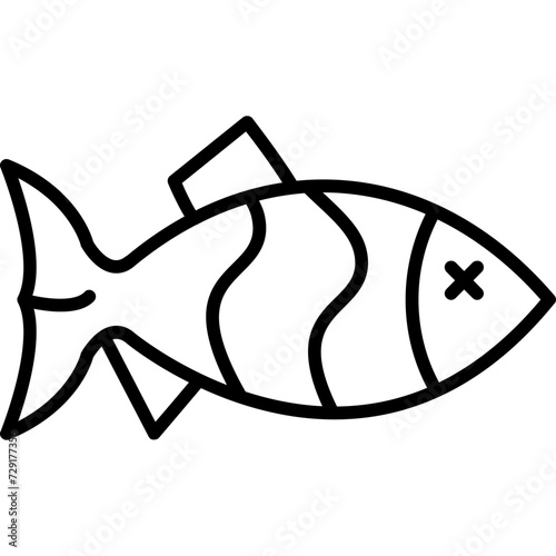 Fish Icon