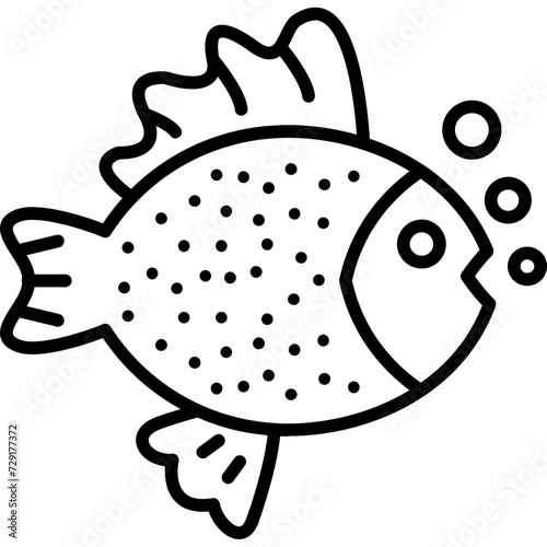 Fish Icon