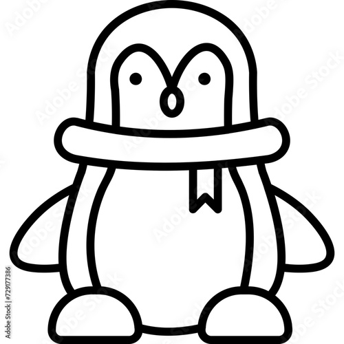 Penguin Icon
