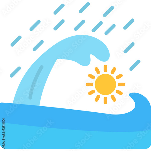 Wave Icon