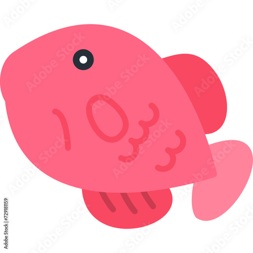 Blobfish Icon