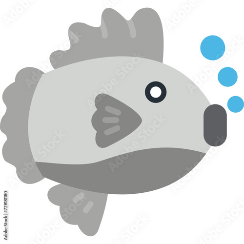 Sunfish Icon