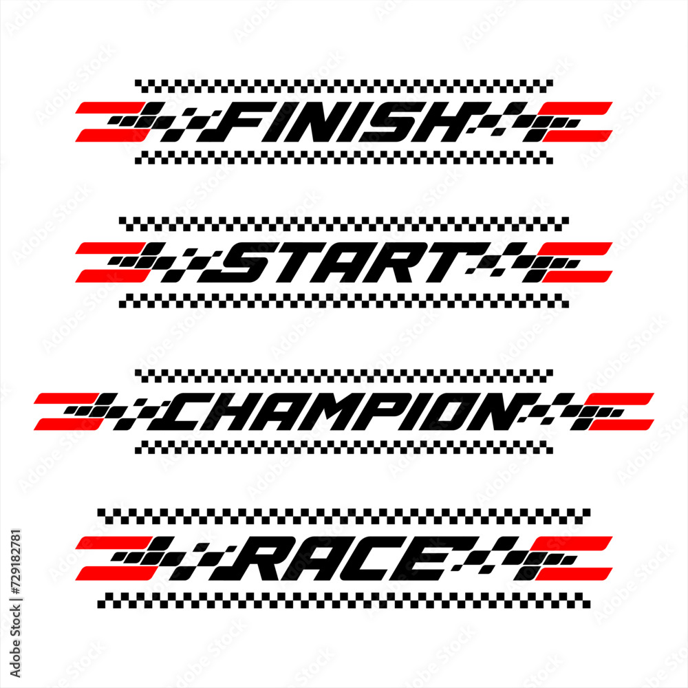 Black white sport background with checkered flags and stars for racing competitions and rally banners Black white sport background with checkered flags and stars for racing competitions and rally banners