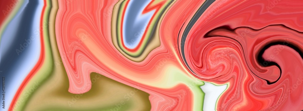 abstract background with red and yellow colors marble twist illustration abstract background with red and yellow colors marble twist illustration