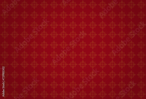 red background. chinese new year background, abstract oriental wallpaper. vector illustration