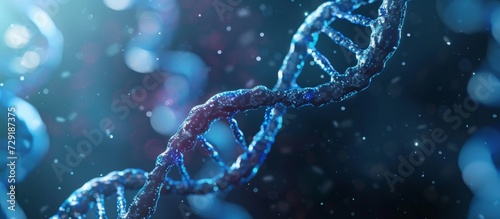 Motivated scientists unlocking crucial DNA mysteries