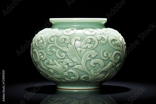 Elegance of Longquan Celadon Ceramics photo