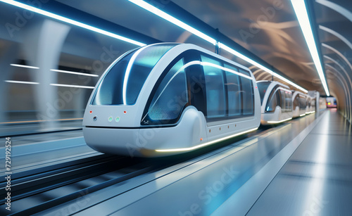 Revolutionizing Mobility: Intelligent Transport Systems and Technology