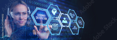 Фотография Customer service and care, patron protection, customer personalization