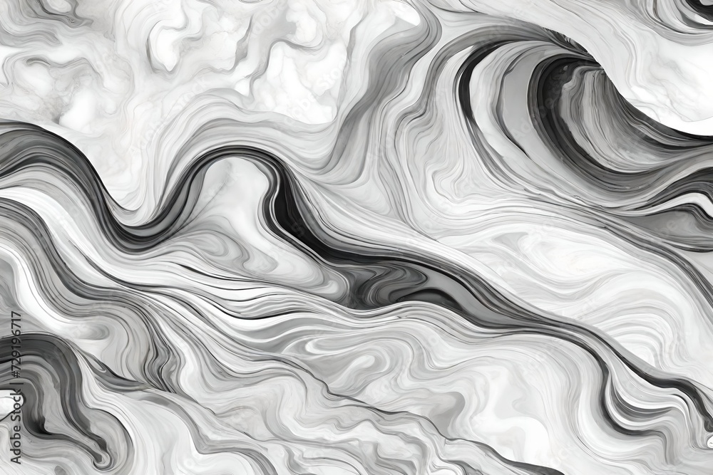 Abstract wave pattern, White gray marble ink texture background for wallpaper or skin wall tile for interior design. High Definition Abstract wave pattern, White gray marble ink texture background for wallpaper or skin wall tile for interior design. High Definition