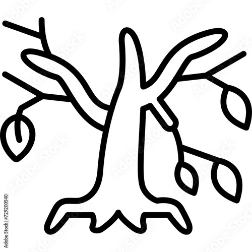 Tree Branch Icon