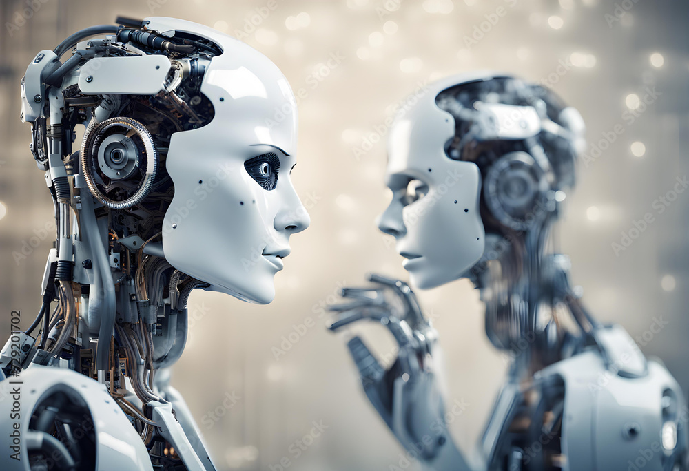 Photo of artificial intelligence Photo of artificial intelligence