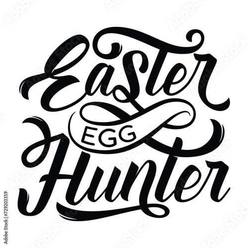 Easter egg hunter