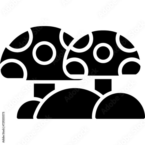 Mushroom Icon