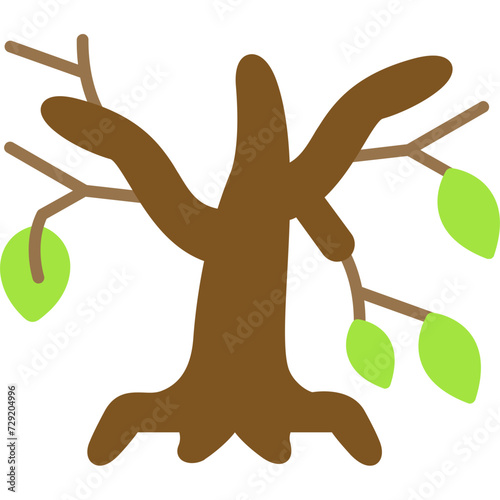 Tree Branch Icon