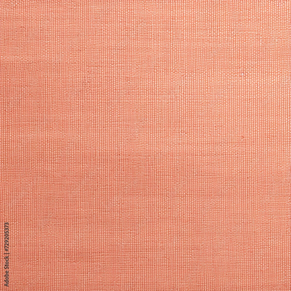 Fototapeta premium smooth peach fabric textile texture background
