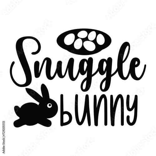 snuggle bunny