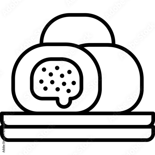 Mochi Icon