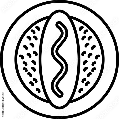 Omuraisu Icon