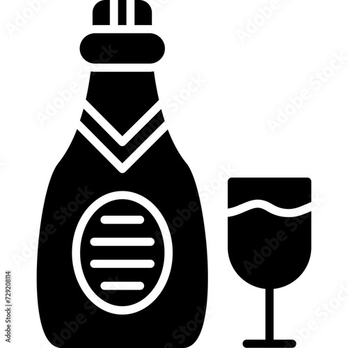 Beer Bottle Icon