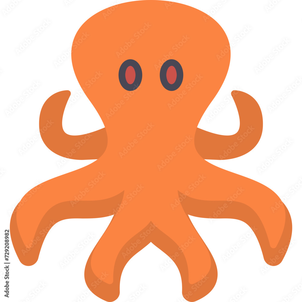 Octopus Icon Octopus Icon