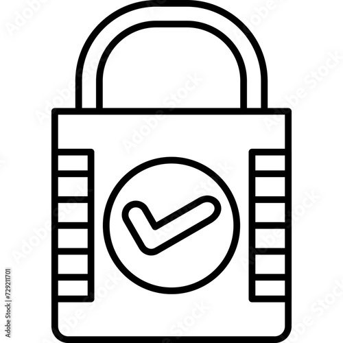 Padlock Icon