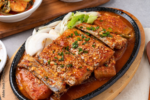 Korean food, stir-fried chicken, stir-fried chicken, webfoot octopus, bulgogi, octopus, hot pot, hairtail, braised, side dish, set meal