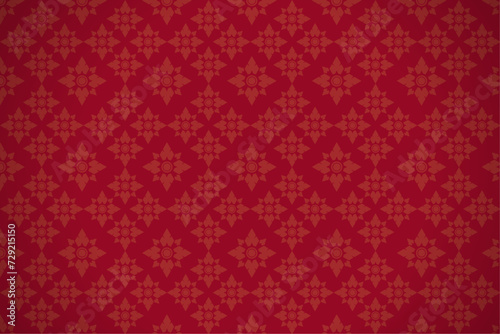 red background. chinese new year background, abstract oriental wallpaper. vector illustration