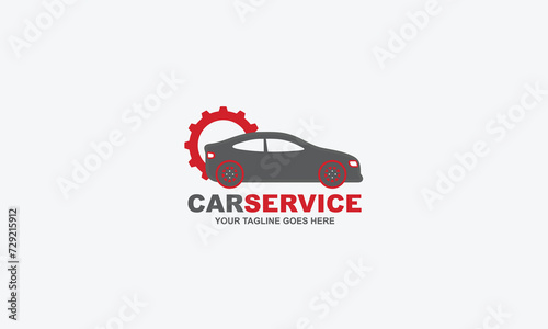Automotive Logo design vector template