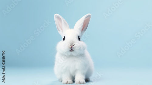 Cute rabbit © Anaya