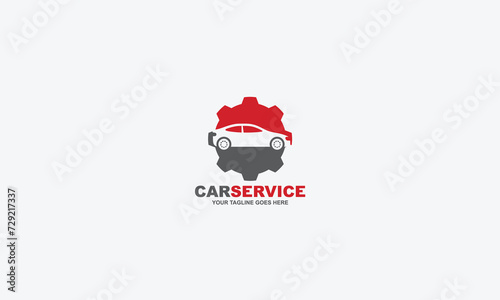 Automotive Logo design vector template