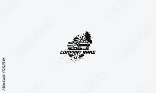 Automotive Logo design vector template